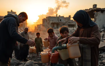 gaza attacchi e fame una crisi umanitaria allarmante 1752411577 364x230