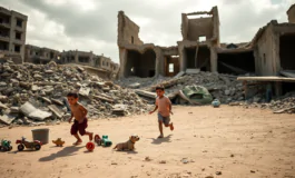 gaza bambini e famiglie colpiti dalla crisi umanitaria 1751917866 265x160