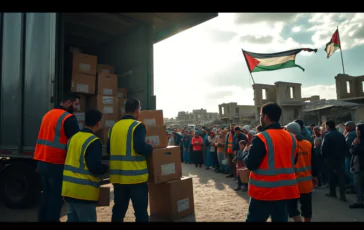 gaza come gli aiuti internazionali potrebbero essere compromessi 1751630594 364x230
