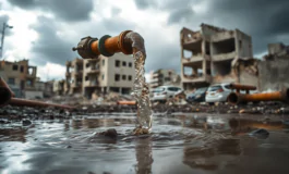 gaza come lacqua e diventata una minaccia mortale python 1753585483 265x160