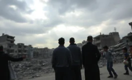 gaza il dramma della fame e della violenza continua python 1753918855 265x160