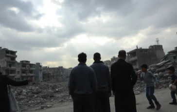 gaza il dramma della fame e della violenza continua python 1753918855 364x230