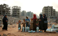 gaza il dramma della fame e delle violenze in aumento 1752550841