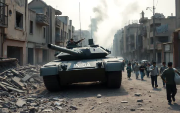 gaza la guerra e il dramma umanitario che nessuno puo ignorare 1753110802