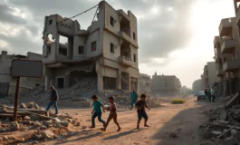 gaza la verita sulla crisi umanitaria e il silenzio del mondo 1753276242 265x160