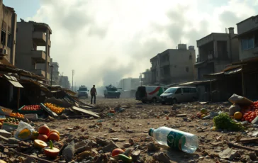 gaza sotto assedio la situazione che nessuno puo ignorare 1752494561 364x230