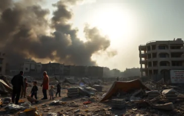 gaza sotto assedio la verita sulla crisi umanitaria 1752326975 364x230