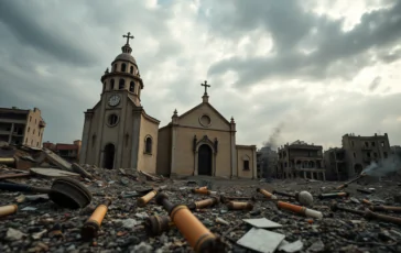 gaza sotto attacco le dure parole della politica italiana 1752817332 364x230