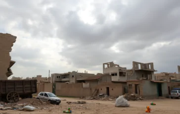 gaza tra promesse di aiuto e una crisi sempre piu profonda 1753246805