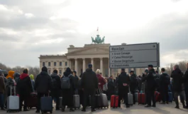 germania un nuovo approccio severo allimmigrazione in europa 1751668594 265x160