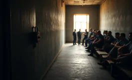 gianni alemanno e la realta carceraria di rebibbia un appello alla politica 1751658964 265x160