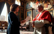 giorgia meloni incontra papa leone xiv un colloquio che segna unepoca 1751854054