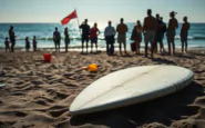 giovane romano muore tragicamente in spiaggia i dettagli che shockano 1752182917
