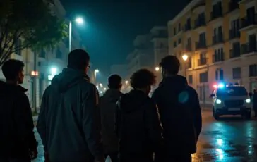 giugliano in campania un accoltellamento tra adolescenti e le sue implicazioni replicate 1753427144