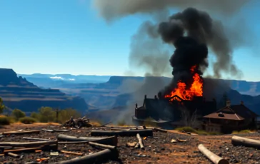 grand canyon in fiamme il disastro che ha colpito il lodge storico 1752477710 364x230