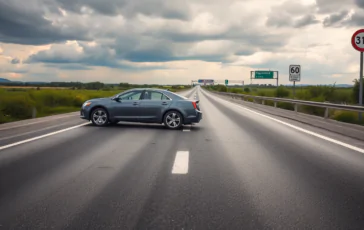 guida contromano un problema crescente sulle autostrade italiane python 1753979493 364x230