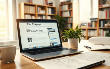 guida semplice per generare rss feed da telegraph 1751685440 364x230