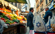 i paradossi del commercio internazionale durante il conflitto israelo palestinese python 1753642592