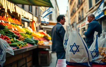 i paradossi del commercio internazionale durante il conflitto israelo palestinese python 1753642592 364x230