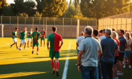 il calcio come ponte tra italia e libia una diplomazia in campo python 1753549535 265x160