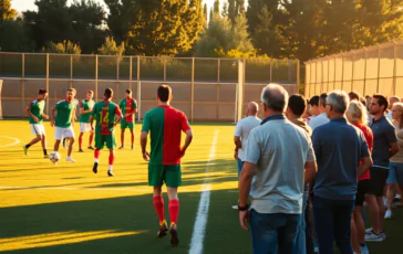 il calcio come ponte tra italia e libia una diplomazia in campo python 1753549535 364x230