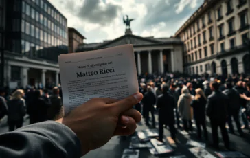 il caso matteo ricci tra giustizia e politica 1753248700