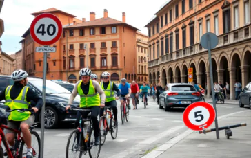 il consiglio di stato annulla la sentenza sul limite di 30 kmh a bologna 1752689019 364x230