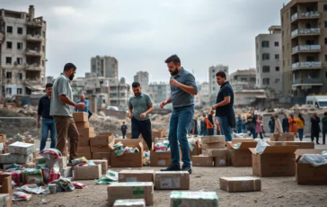 il contesto umanitario a gaza dichiarazioni e implicazioni python 1753689678 364x230