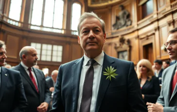 il coraggio politico di riccardo magi cannabis e provocazioni 1752205960 364x230