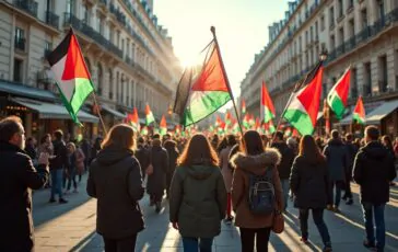 il dilemma del riconoscimento della palestina e le reazioni internazionali replicate 1753408927 364x230