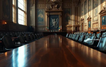 il dl infrastrutture tra approvazioni e controversie in parlamento 1752217544