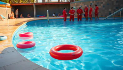 Il dramma della piscina: cosa non è andato per il verso giusto