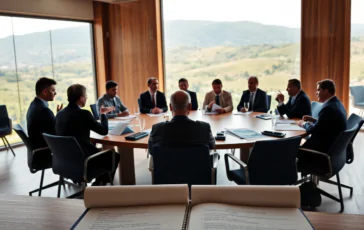 il futuro della campania tra alleanze e strategie politiche 1753146597