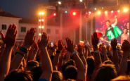 il momento shock di elodie al summer festival ecco cosa e successo 1751676028