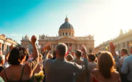 il papa allangelus la pace come speranza per lumanita 1751797891