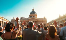 il papa allangelus la pace come speranza per lumanita 1751797891 265x160