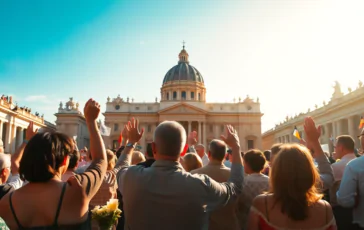 il papa allangelus la pace come speranza per lumanita 1751797891 364x230