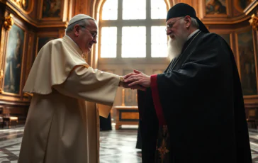 il papa e il metropolita antonij cosa si sono detti veramente python 1753541703