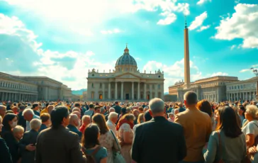 il papa e la chiamata alla pace un invito a riflettere 1752404071 364x230