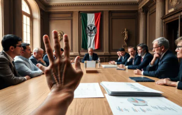 il sindaco sala e linchiesta urbanistica cosa ce dietro le sue parole 1753110681