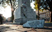 il vandalismo contro il monumento di giacomo matteotti a roma 1753118204