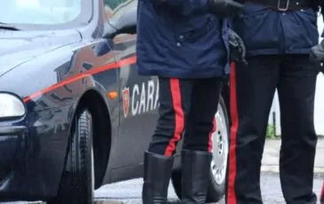 segregato in casa