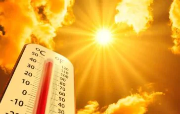 Ondate di calore: rischi e come rimediare