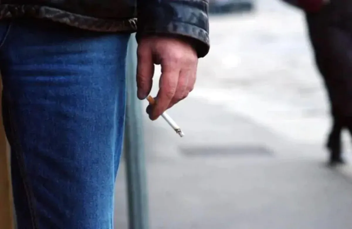 Afgiften på cigaretter stiger