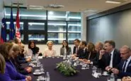 Dazi di trump all'Ue, Ursula von Der Leyen