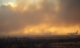 incendi devastanti in francia aeroporto di marsiglia chiuso 1752010361 265x160
