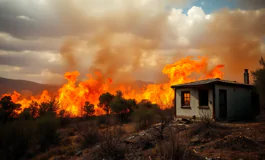 incendi in grecia la realta inconfutabile dietro le fiamme python 1753560054 265x160