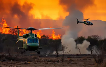 incendi in sardegna la situazione attuale e cosa sapere 1752332696 364x230