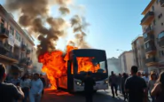 incendio bus a roma dettagli inquietanti 1751382559