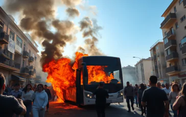 incendio bus a roma dettagli inquietanti 1751382559 364x230